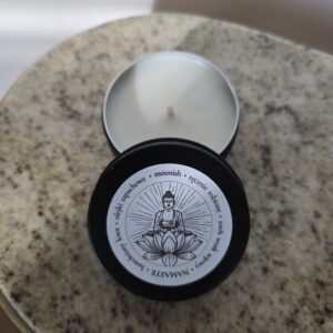 Home Świeca sojowa namaste (30 ml)