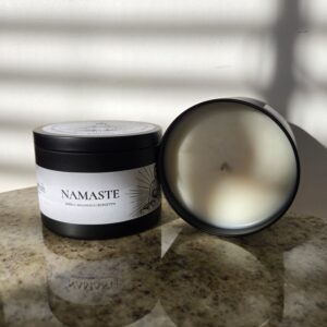 Home Świeca sojowa namaste (200 ml)